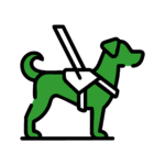 Obrazek pies asystujący