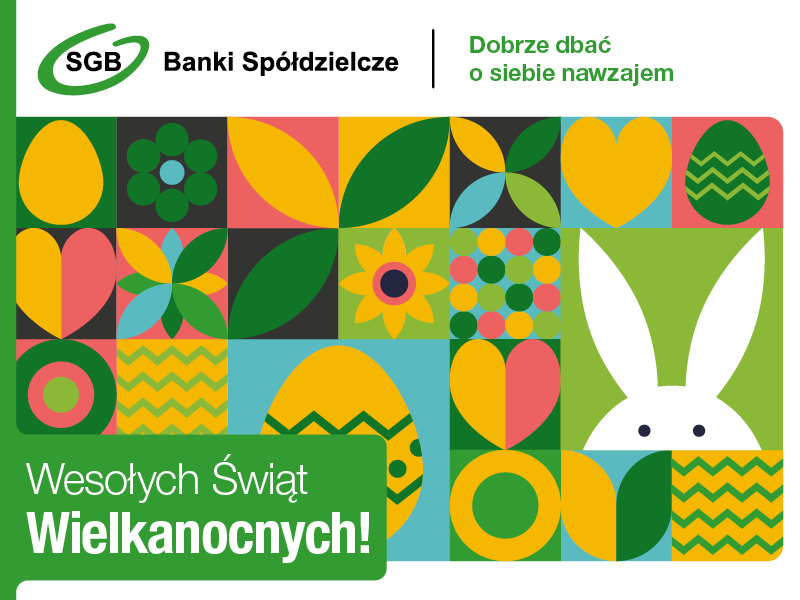 Życzenia Wielkanocne