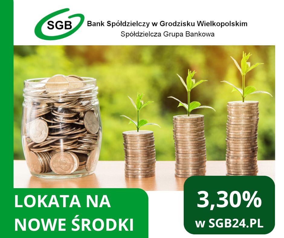 Lokata na Nowe Środki VII